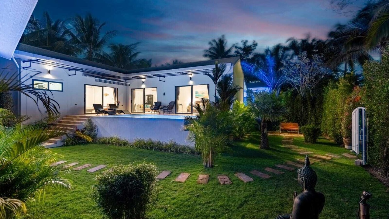 Photo of Patio Balcony in Ko Pha-ngan