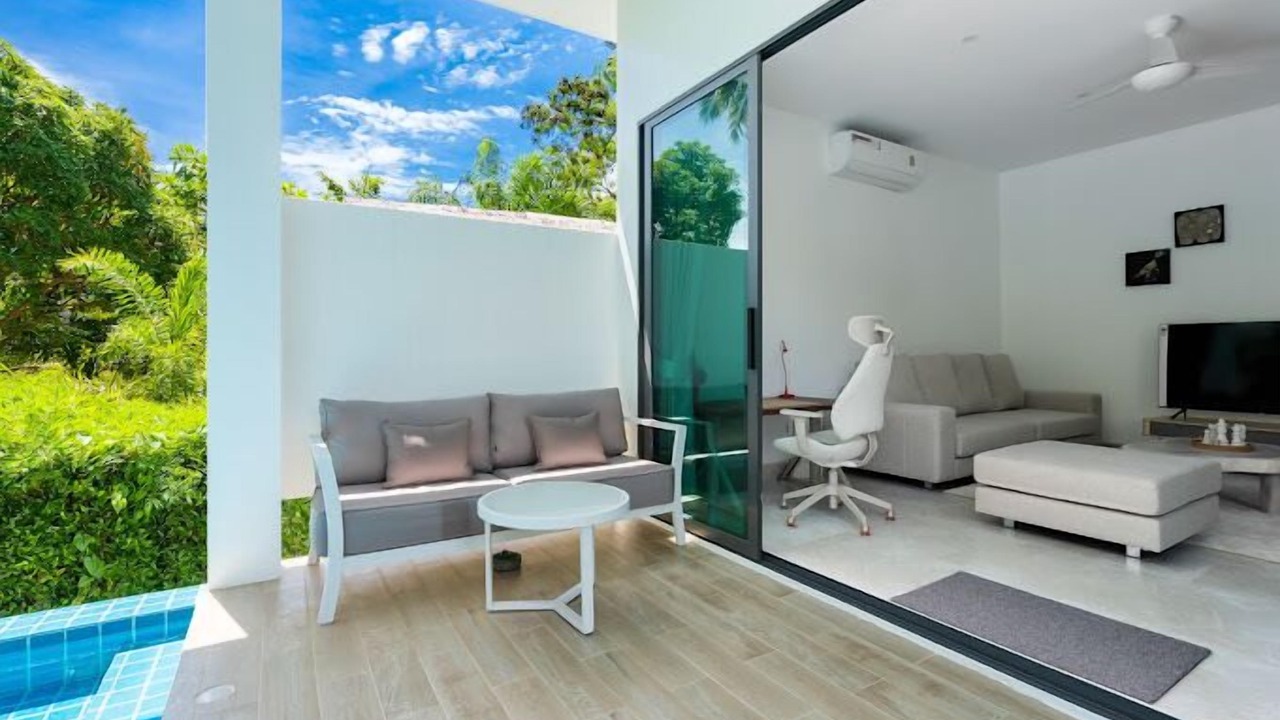 Photo of Patio Balcony in Ko Pha-ngan