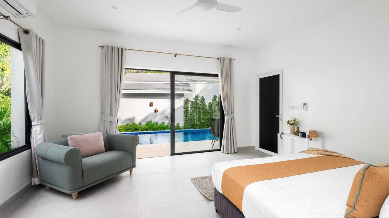 Photo of Bedroom in Ko Pha-ngan