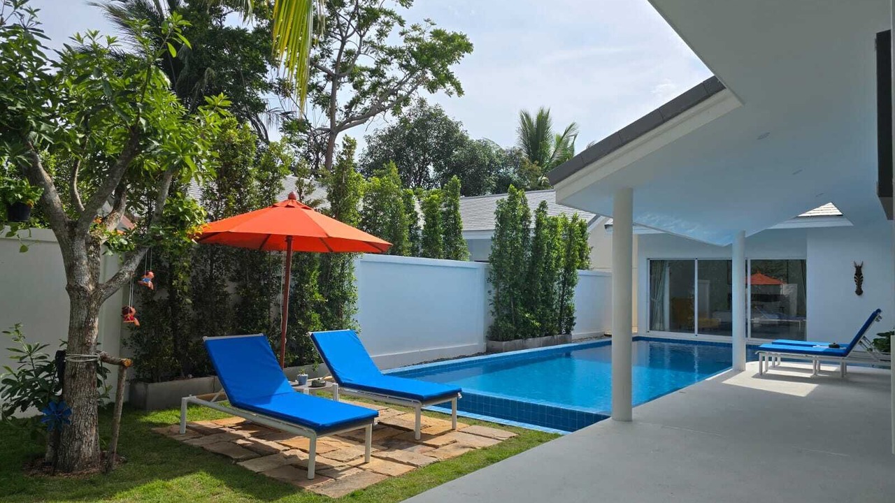 Photo of Patio Balcony in Ko Pha-ngan