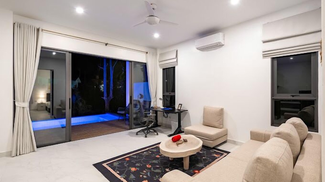 Photo of Bedroom in Ko Pha-ngan