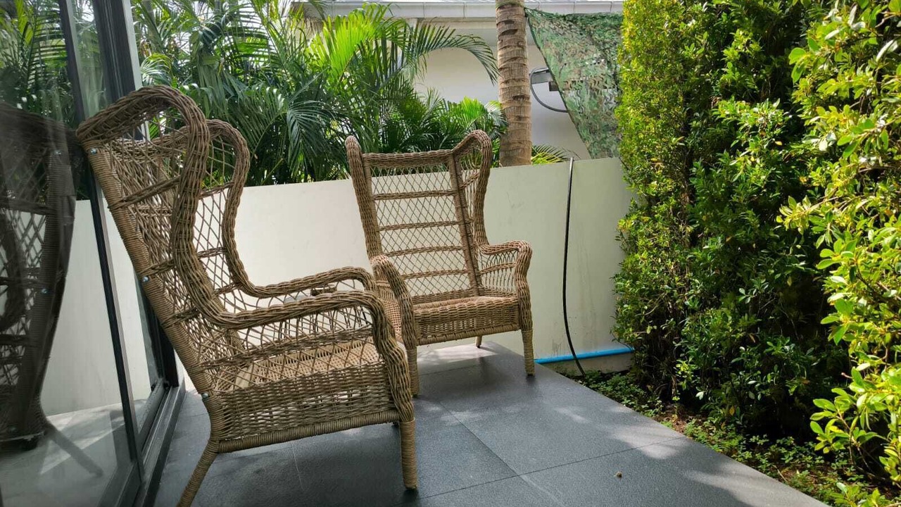 Photo of Patio Balcony in Ko Pha-ngan
