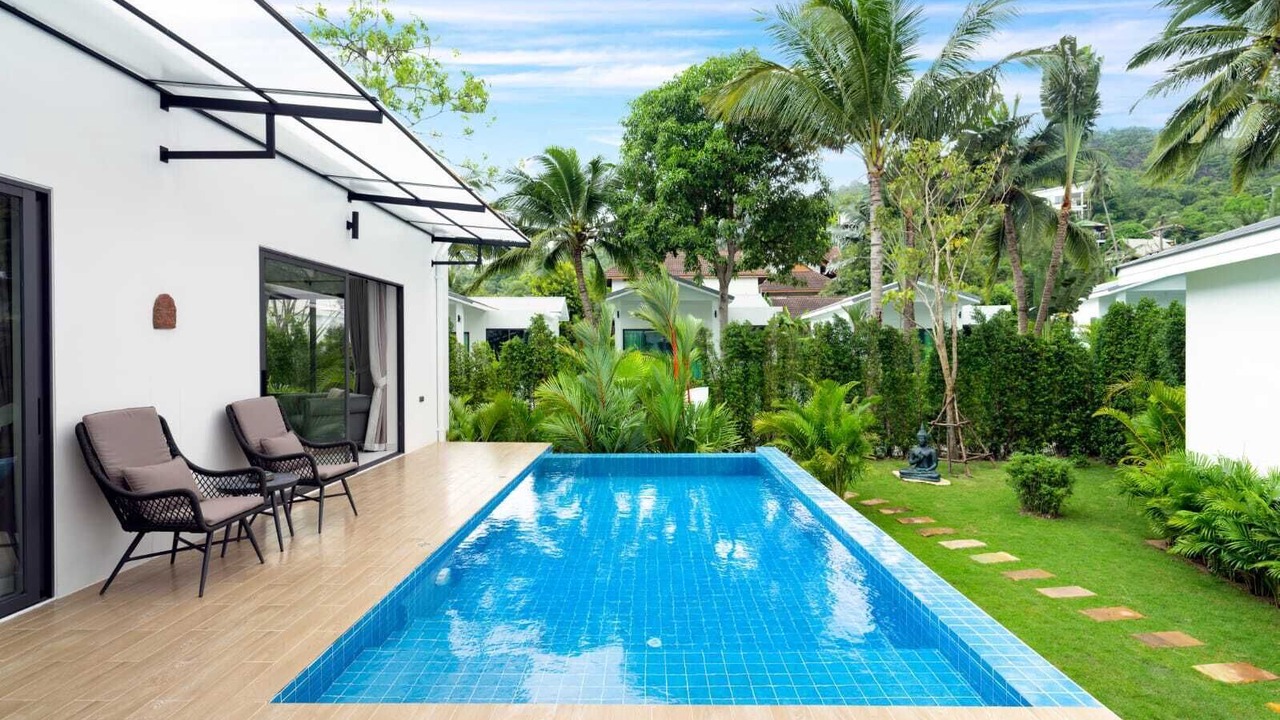 Photo of Patio Balcony in Ko Pha-ngan