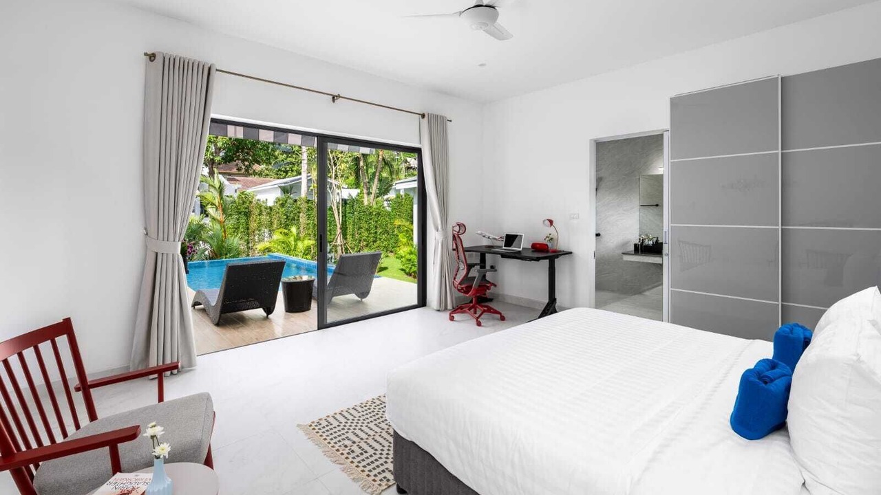 Photo of Bedroom in Ko Pha-ngan