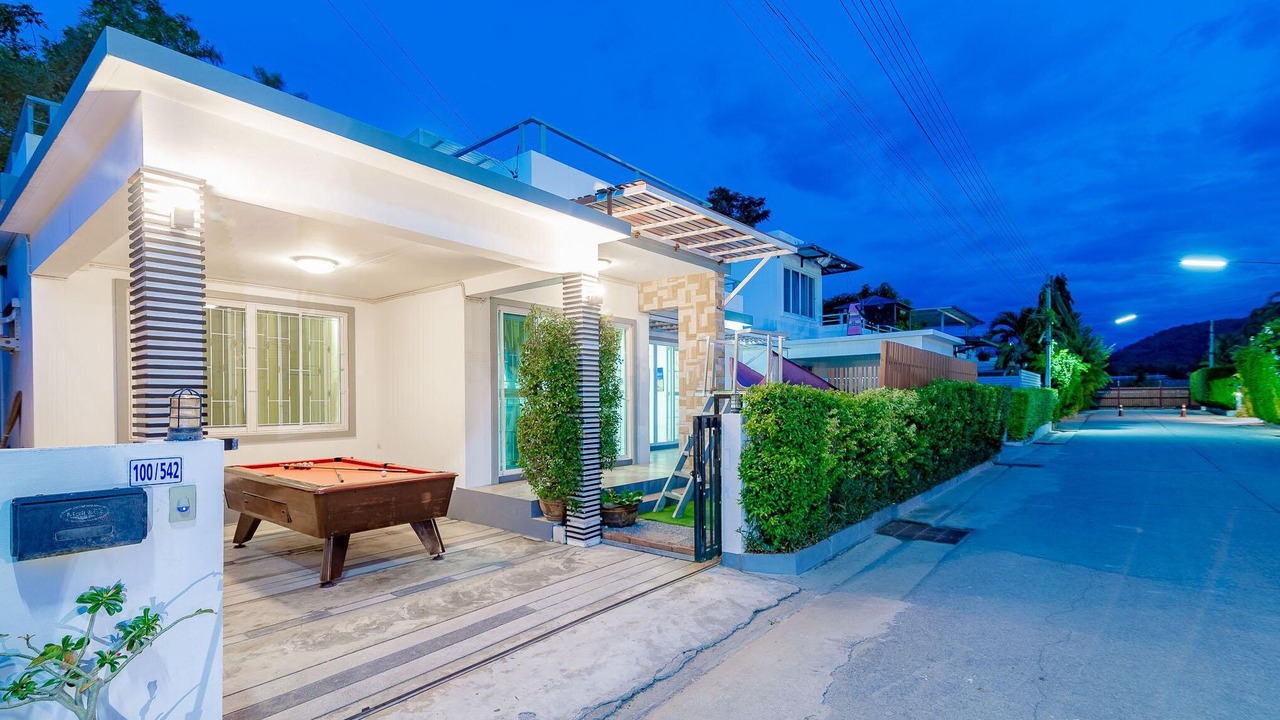 Photo of Patio Balcony in Hua Hin