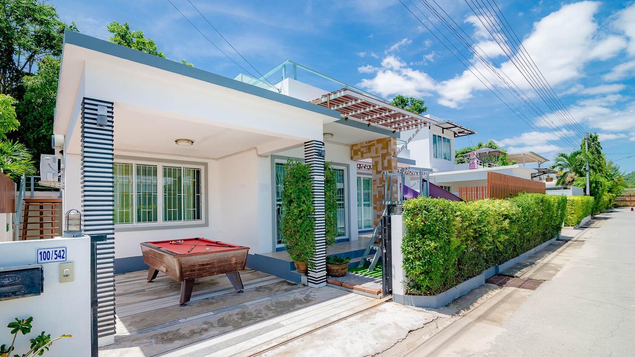 Photo of Patio Balcony in Hua Hin