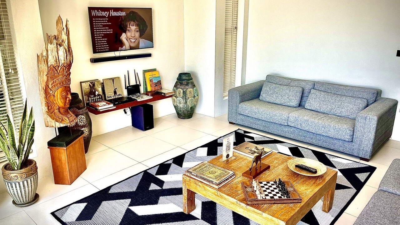 Photo of Livingroom in Ko Pha-ngan