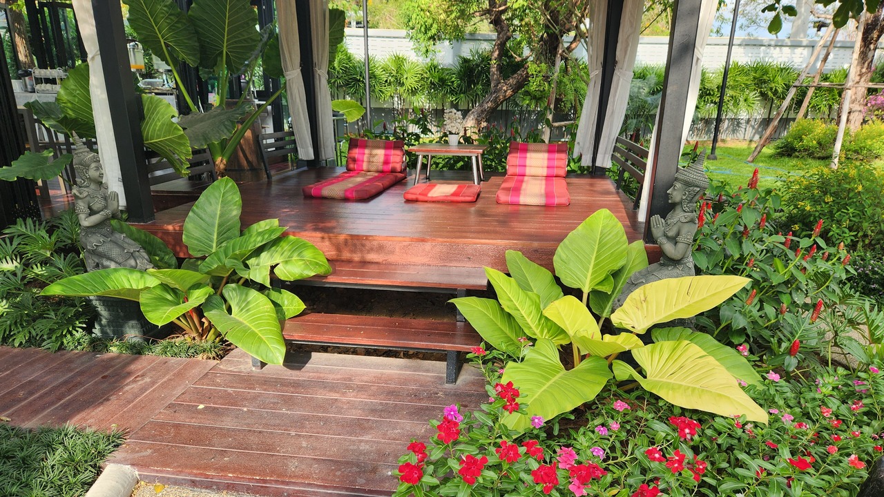 Photo of Patio Balcony in Huai Yai