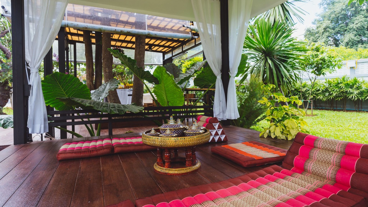 Photo of Patio Balcony in Huai Yai