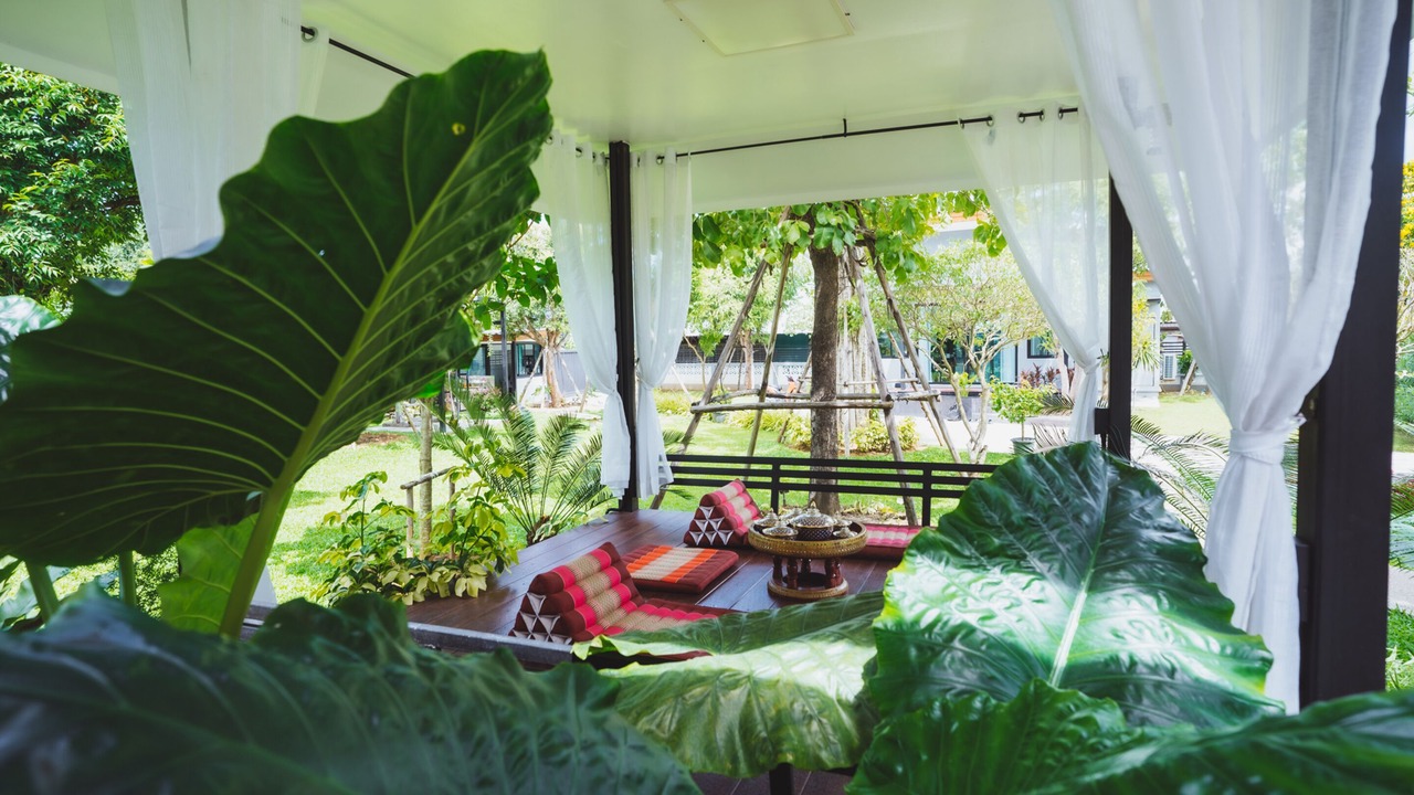 Photo of Patio Balcony in Huai Yai