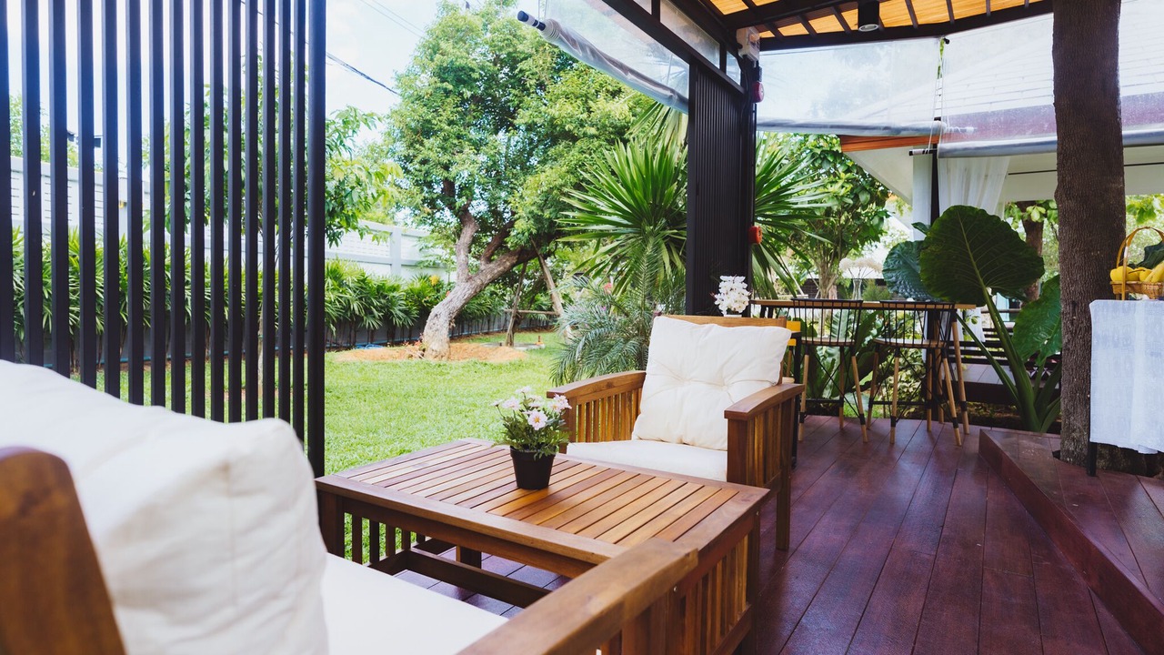 Photo of Patio Balcony in Huai Yai