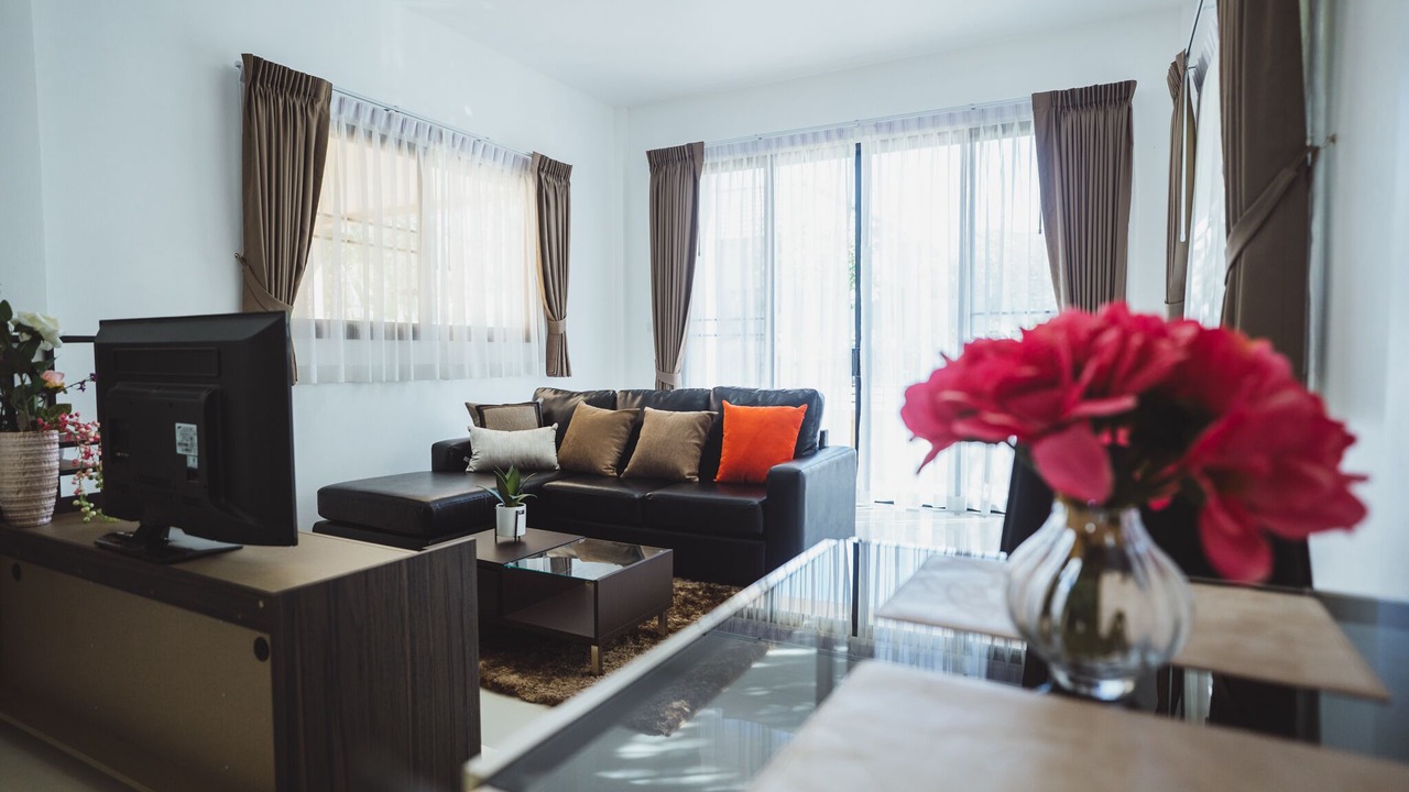 Photo of Livingroom in Huai Yai
