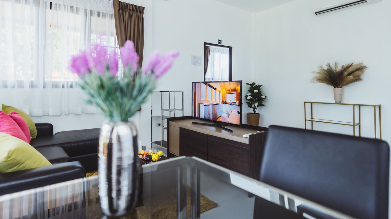 Photo of Livingroom in Huai Yai
