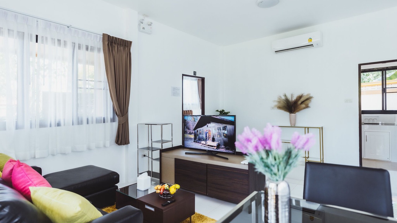 Photo of Livingroom in Huai Yai