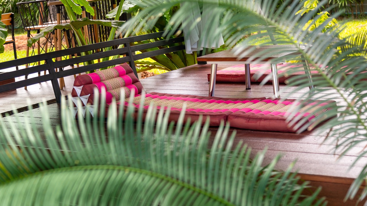 Photo of Patio Balcony in Huai Yai