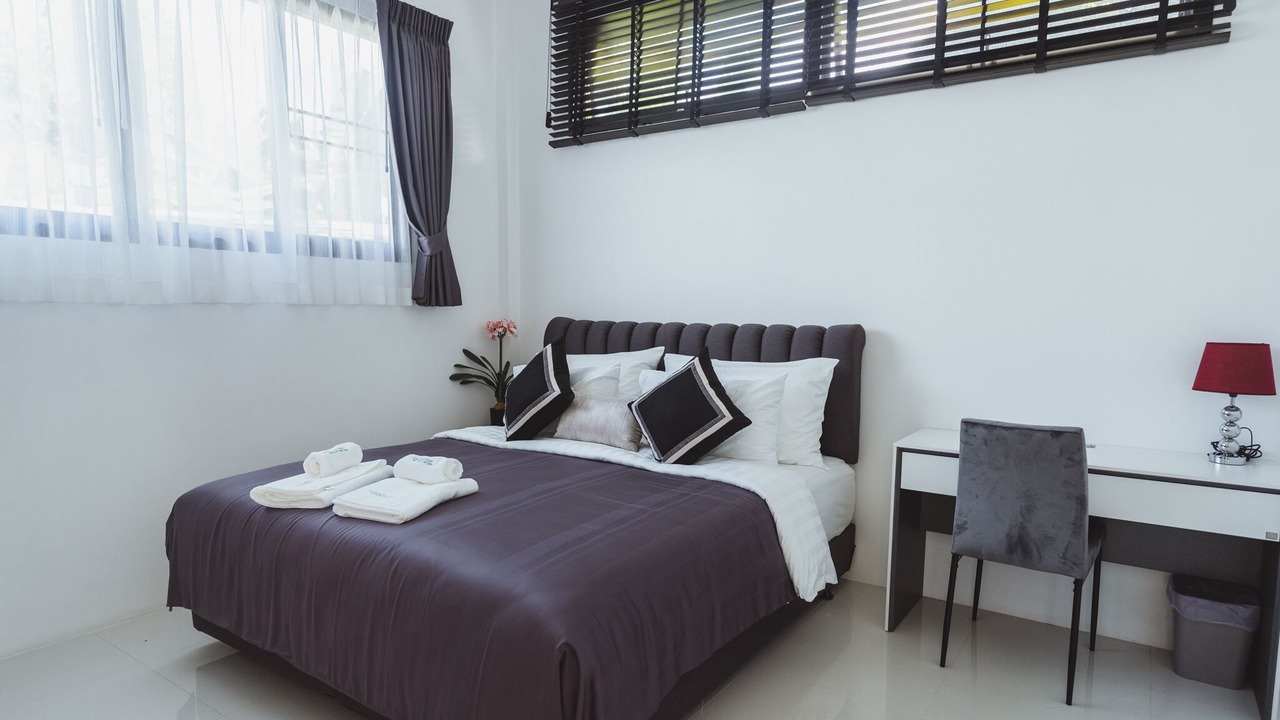 Photo of Bedroom in Huai Yai