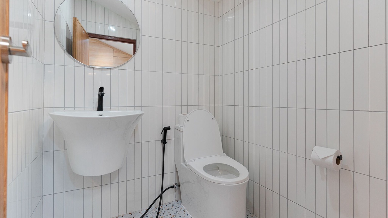 Photo of Bathroom in Hai Ya