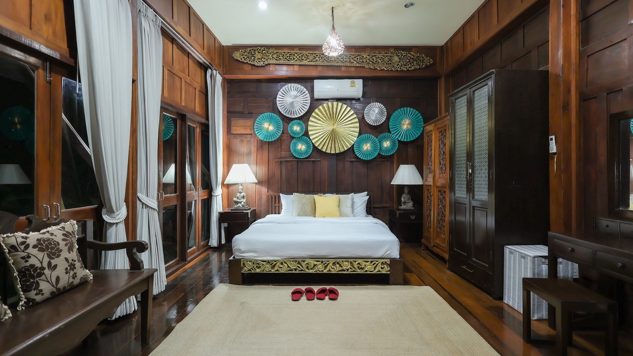 Photo of Bedroom in Saraphi
