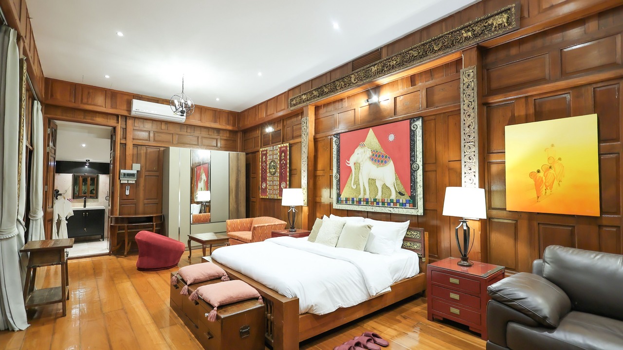Photo of Bedroom in Saraphi