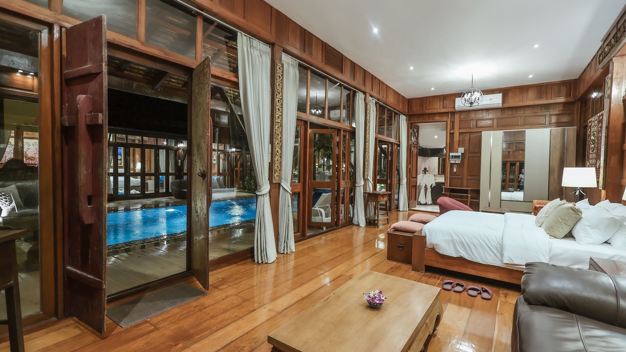 Photo of Bedroom in Saraphi