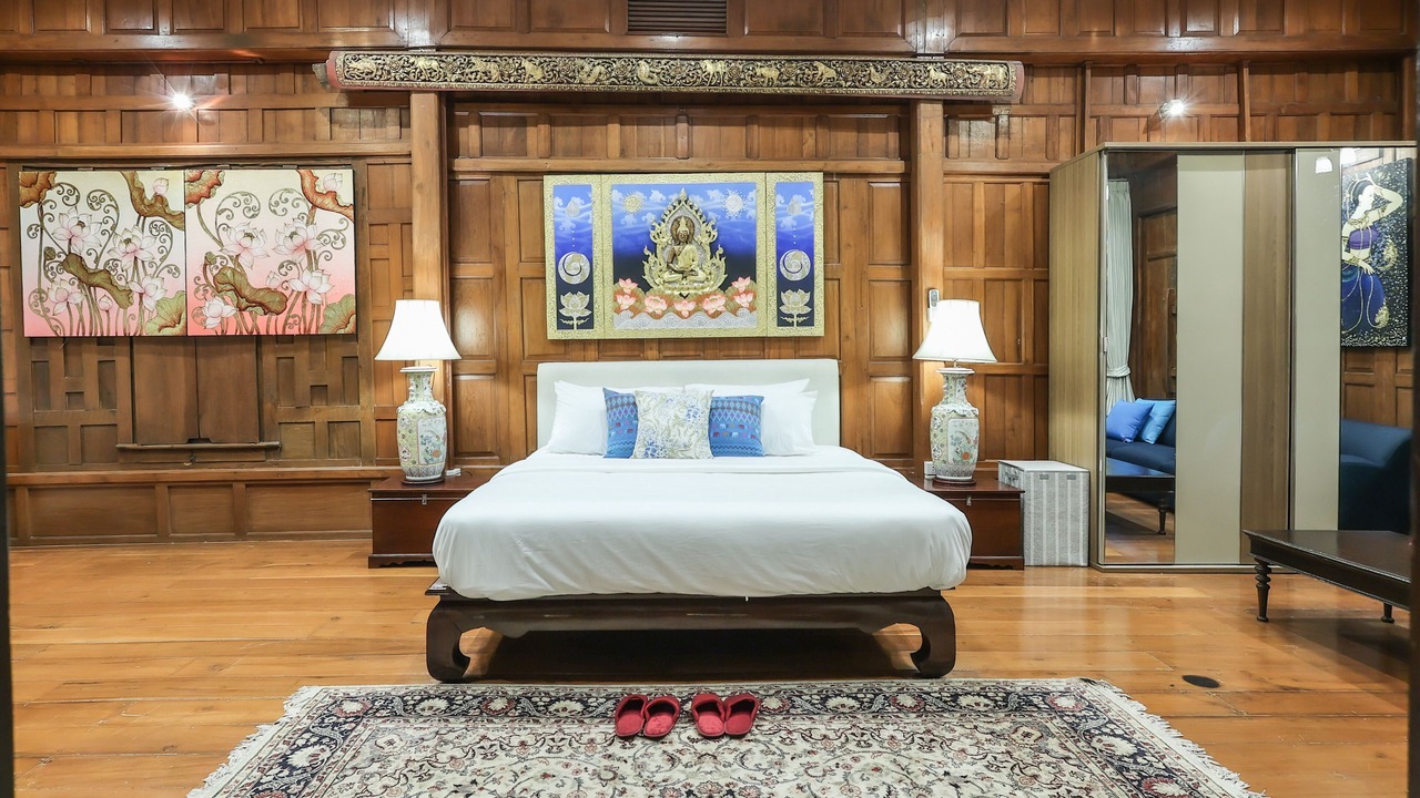 Photo of Bedroom in Saraphi