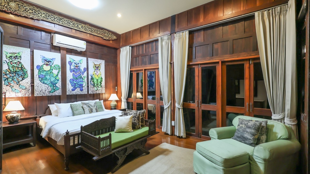 Photo of Bedroom in Saraphi