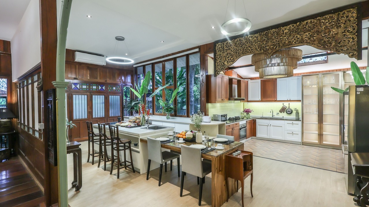 Photo of Kitchen in Saraphi