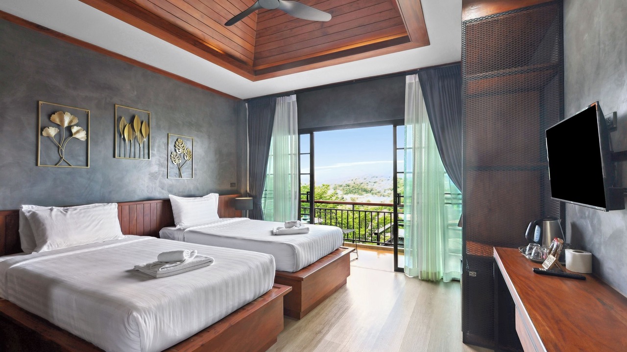 Photo of Bedroom in Old Phuket Town