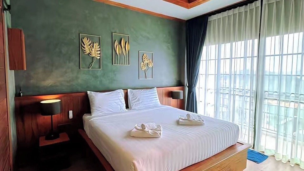 Photo of Bedroom in Old Phuket Town