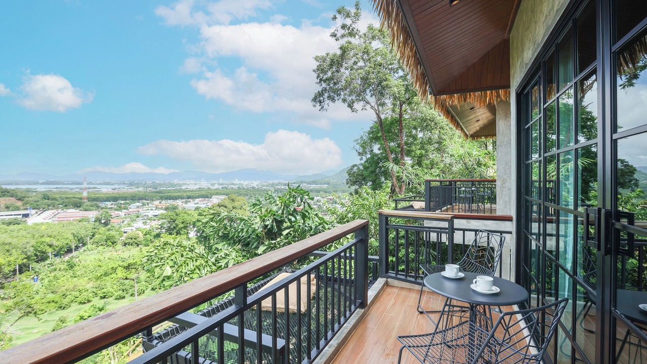 Photo of Patio Balcony in Old Phuket Town