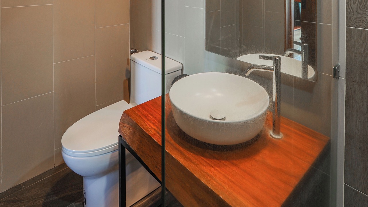Photo of Bathroom in Old Phuket Town