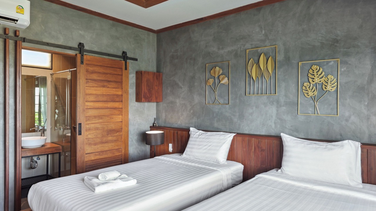 Photo of Bedroom in Old Phuket Town