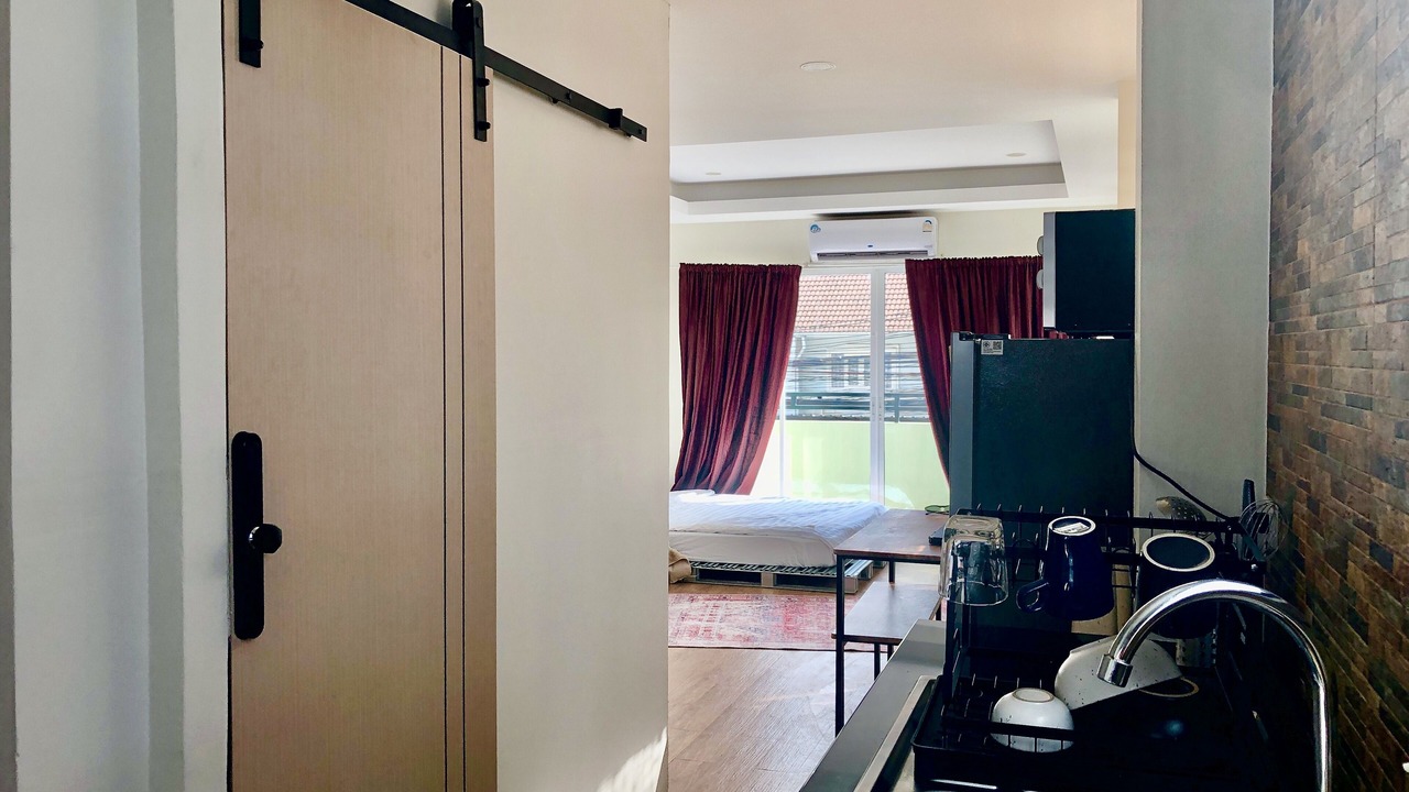 Photo of Bedroom in Din Daeng