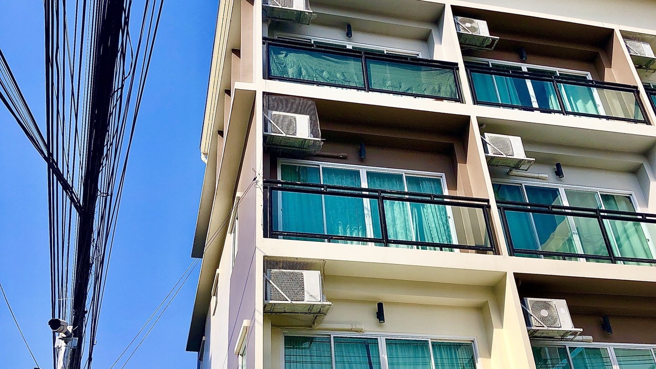 Photo of Outdoor in Din Daeng