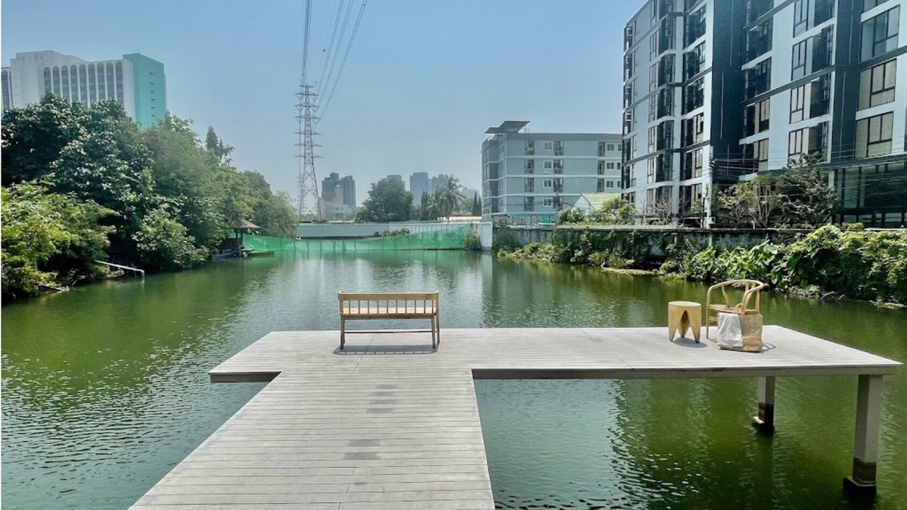 Photo of Outdoor in Din Daeng