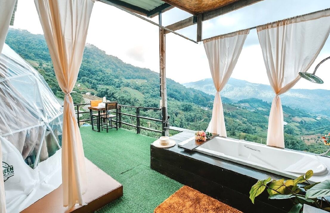 Photo of Patio Balcony in Mae Rim