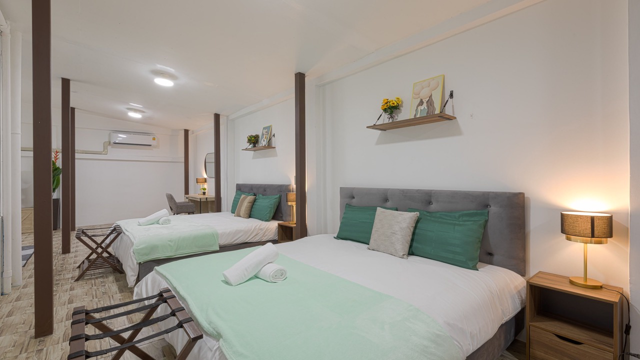 Photo of Bedroom in Nana