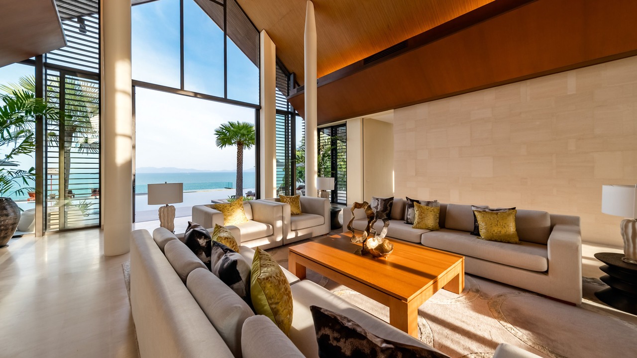 Photo of Livingroom in Koh Kaew