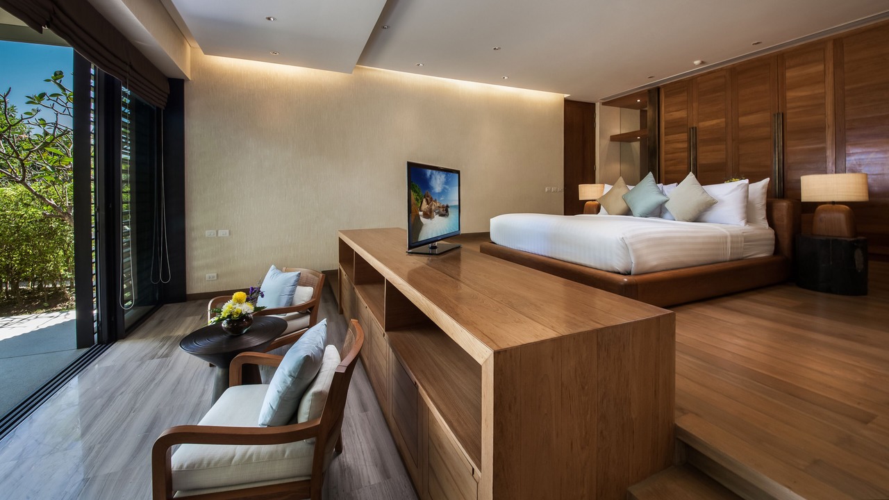 Photo of Bedroom in Koh Kaew