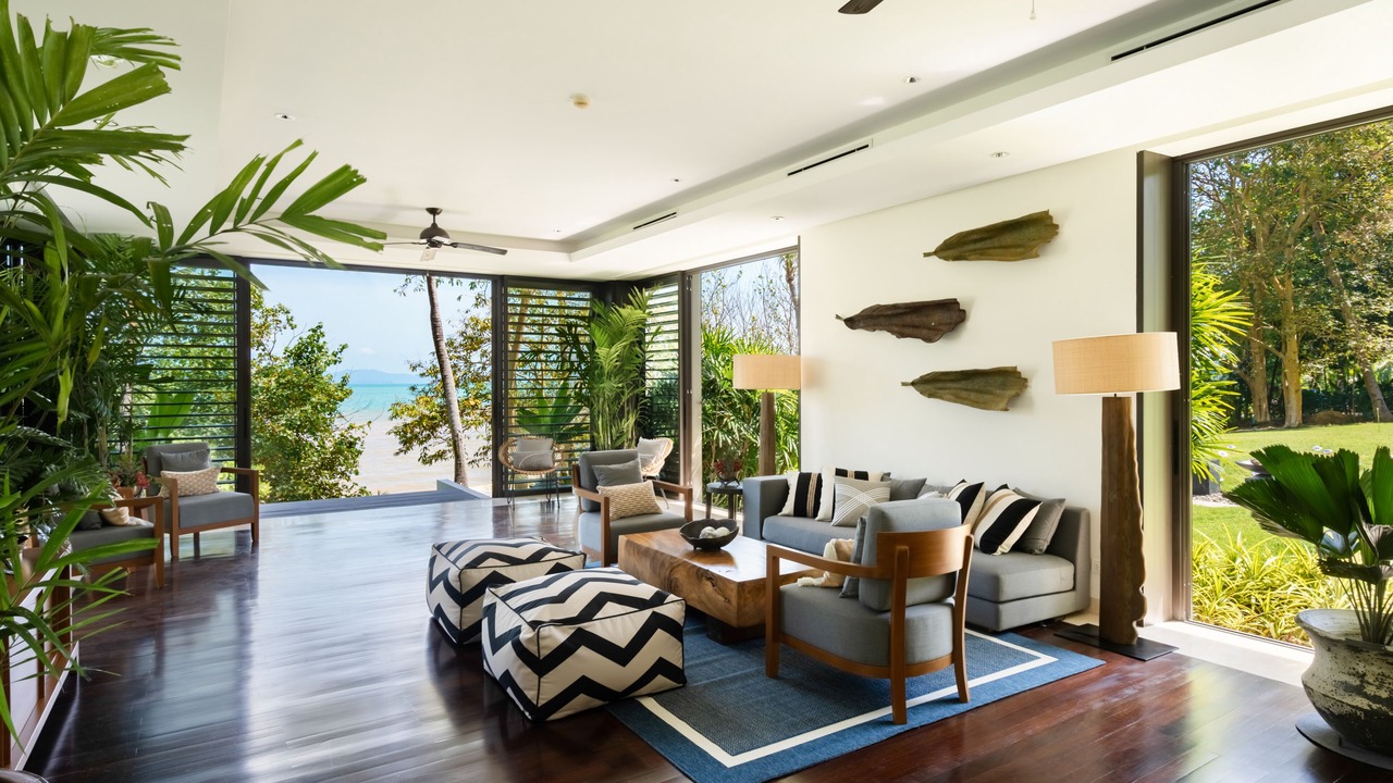 Photo of Livingroom in Koh Kaew
