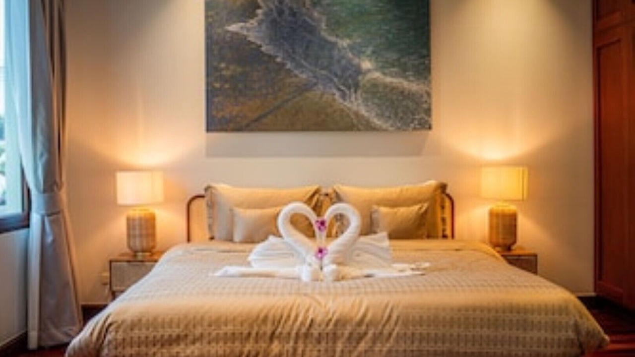 Photo of Bedroom in Cherngtalay