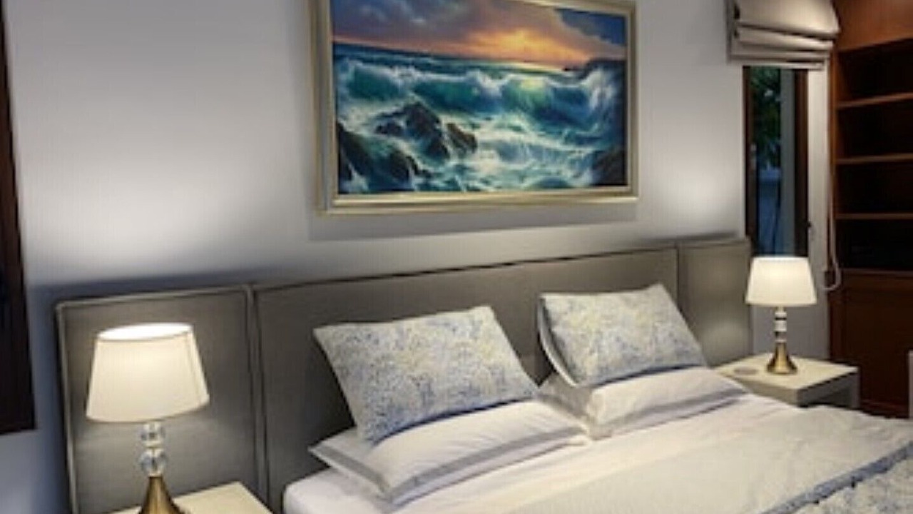 Photo of Bedroom in Cherngtalay