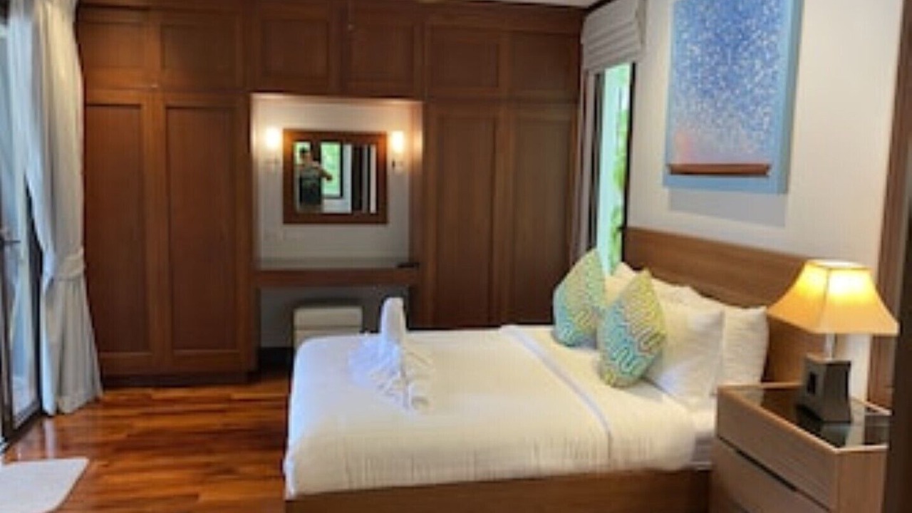 Photo of Bedroom in Cherngtalay