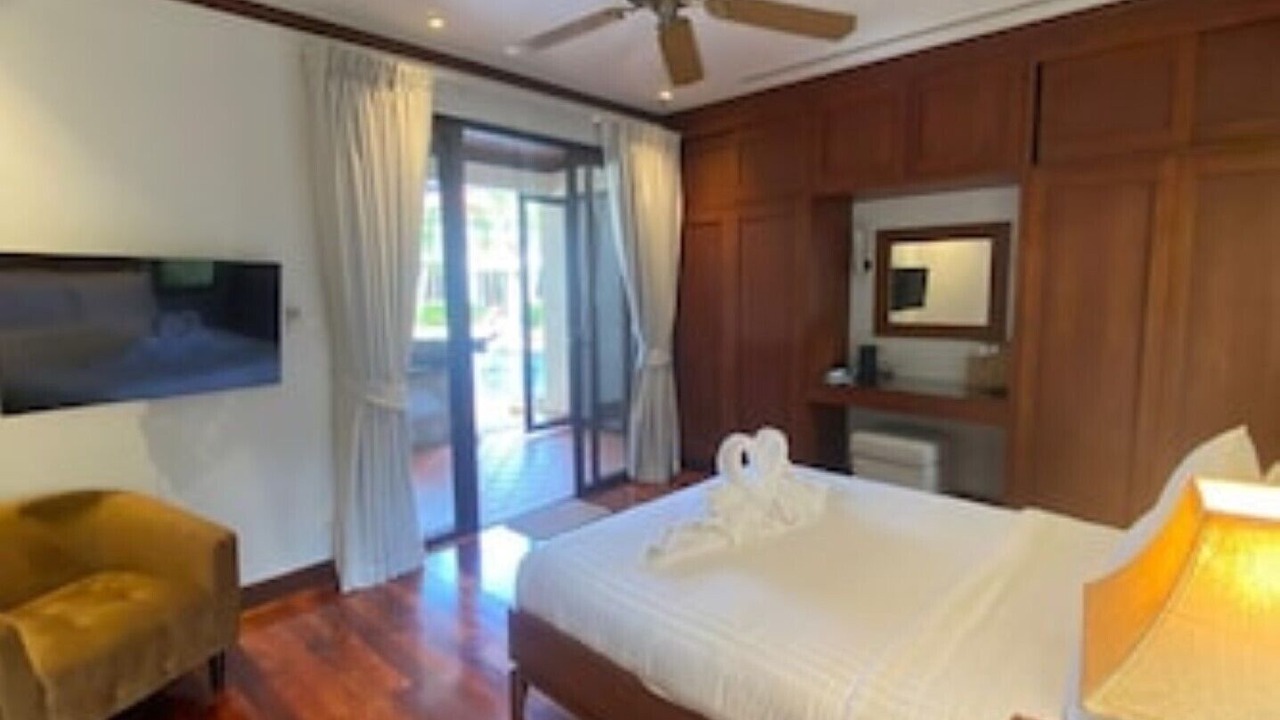 Photo of Bedroom in Cherngtalay