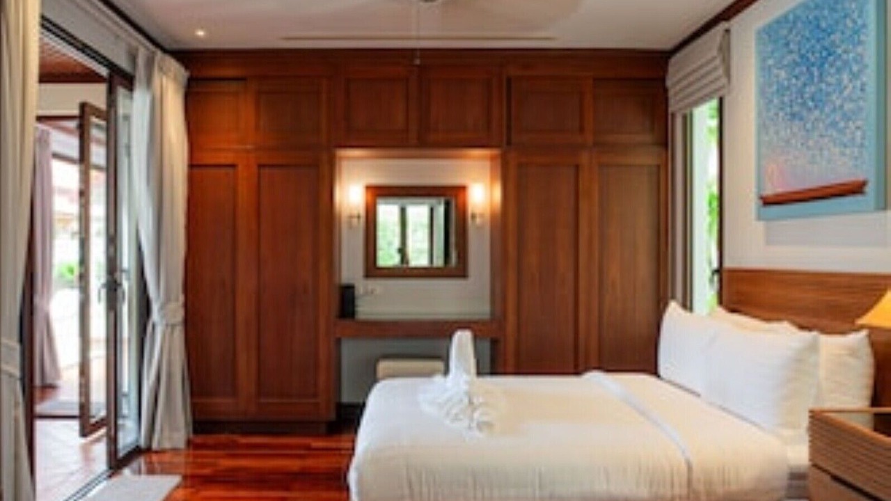 Photo of Bedroom in Cherngtalay