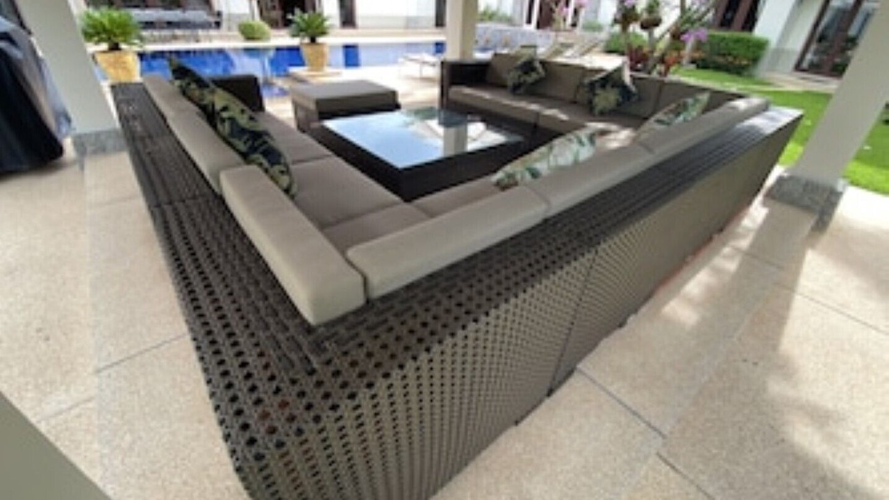 Photo of Patio Balcony in Cherngtalay
