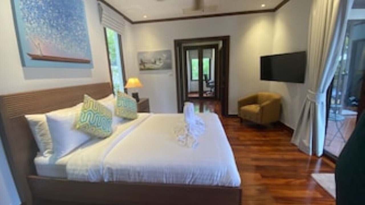 Photo of Bedroom in Cherngtalay