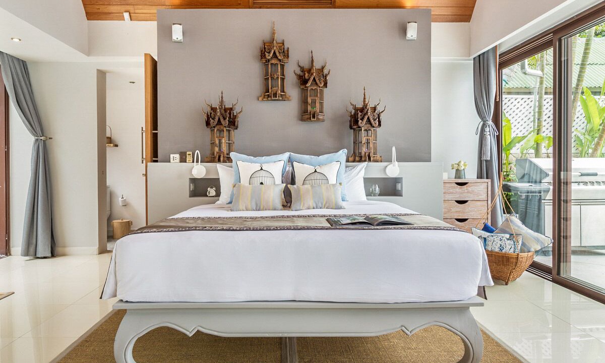 Photo of Bedroom in Bophut Hills