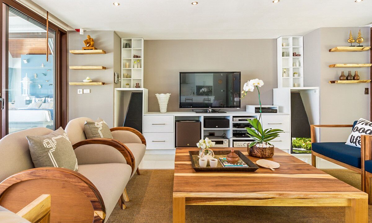 Photo of Livingroom in Bophut Hills