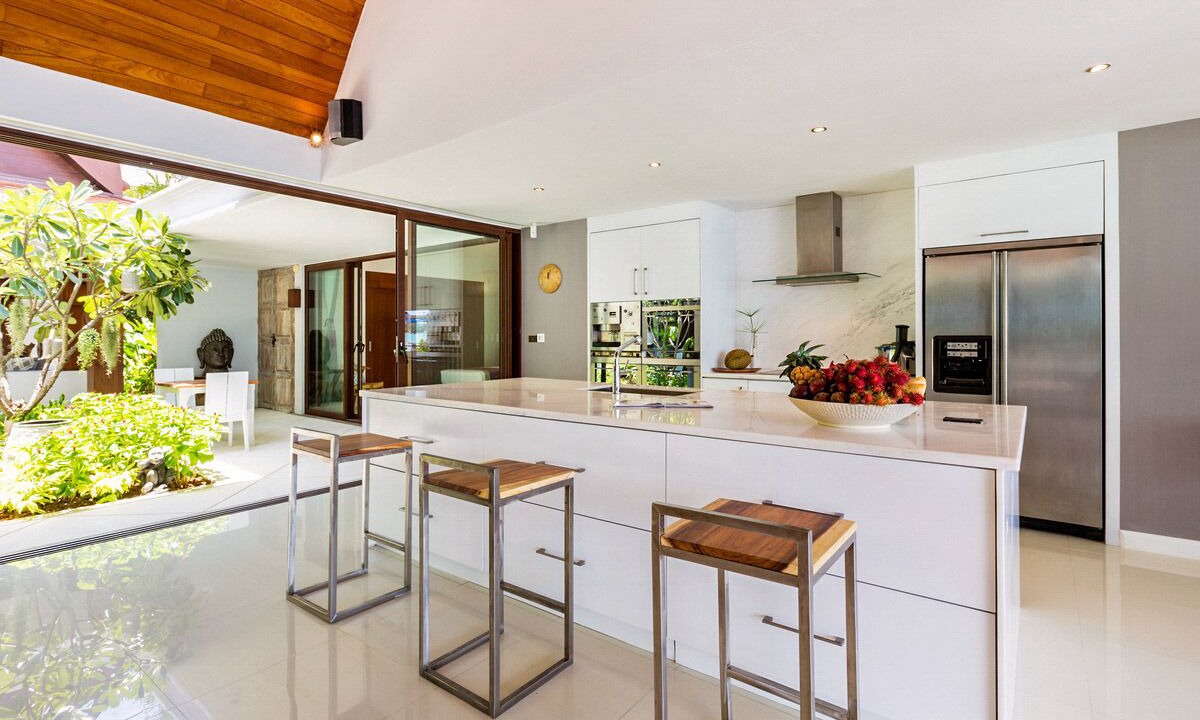 Photo of Kitchen in Bophut Hills